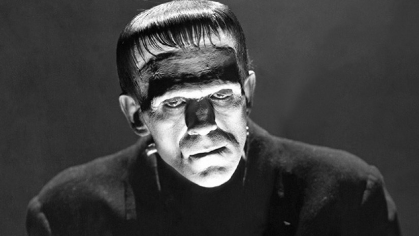 The Story of Frankenstein Pt. 1