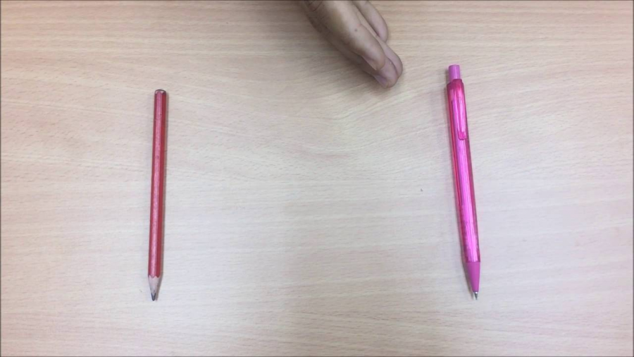 Mechanical pencil deals vs wooden pencil