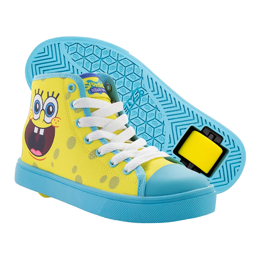 sonic heelys