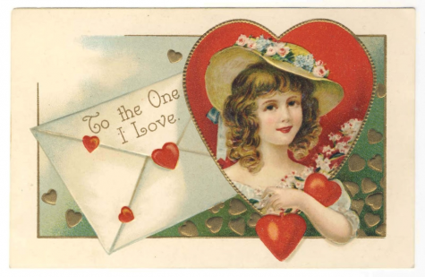 The Origin Of Valentines Day