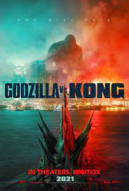 Movie Review: Godzilla v. Kong