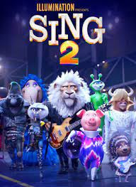 Sing 2 Experience
