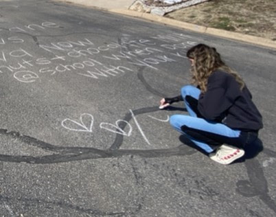 Distance Team Helps Answer a Promposal