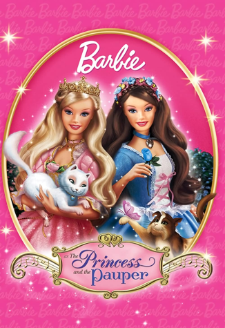 Movie Review: Barbie Princess and the Pauper