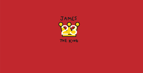 LeBron “King” James
