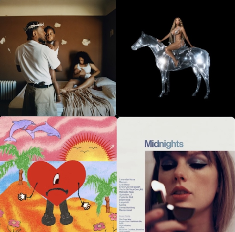 Best Albums of 2022