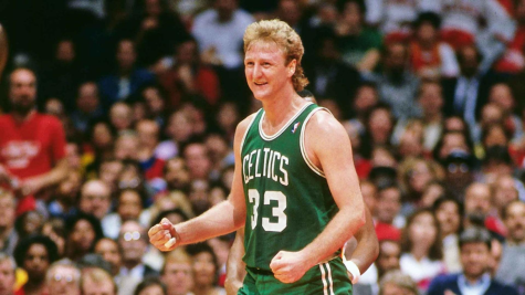 The Best Three Point Shooter