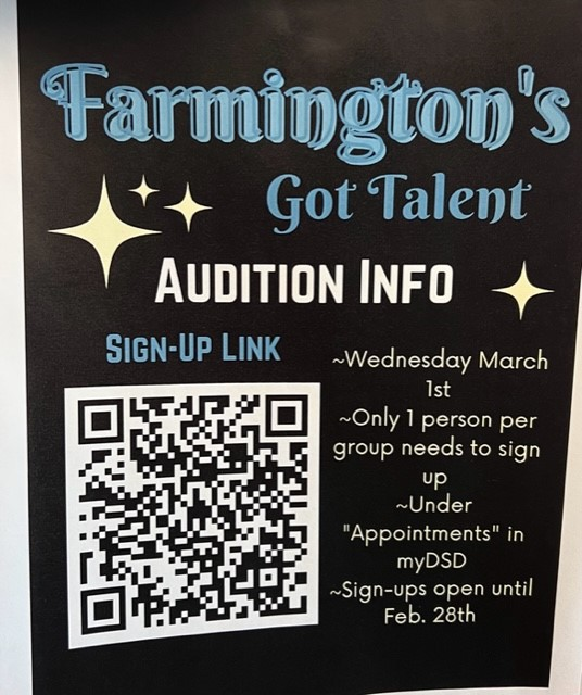 Farmington’s Got Talent and Phoenix Provides