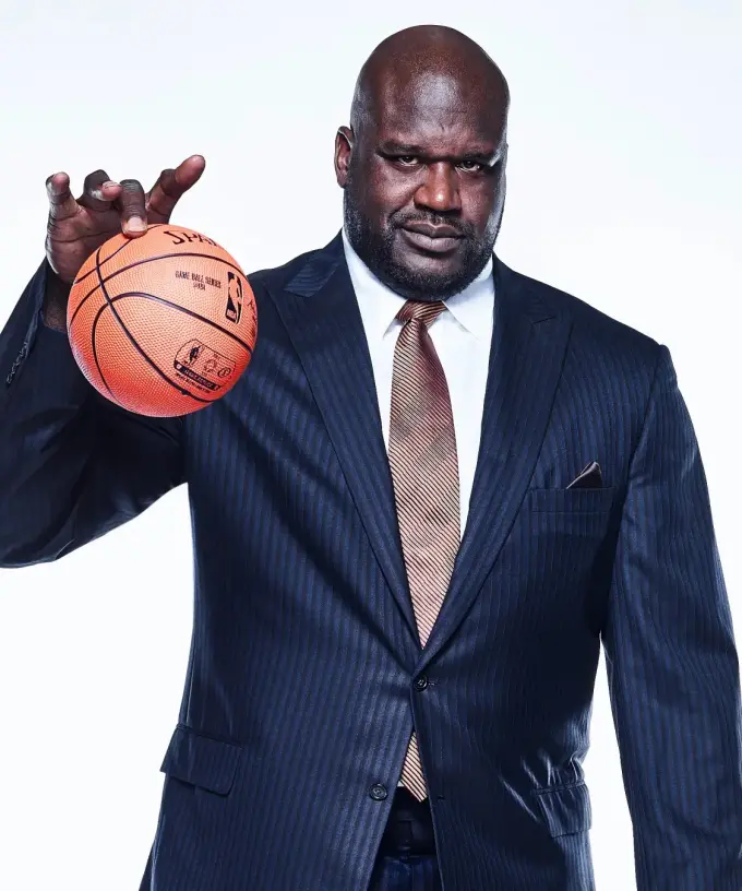 Shaquille o'neal clearance