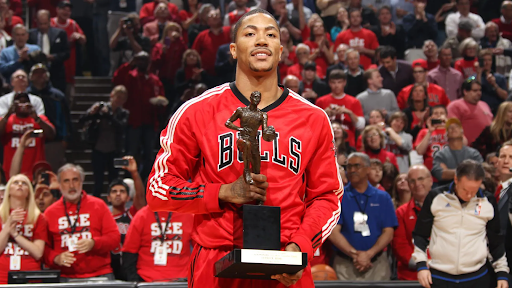 Youngest MVP in NBA History