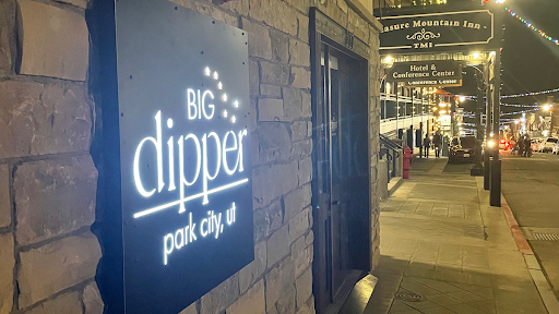Food Review: The Big Dipper