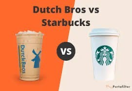 Starbucks or Dutch Bros?