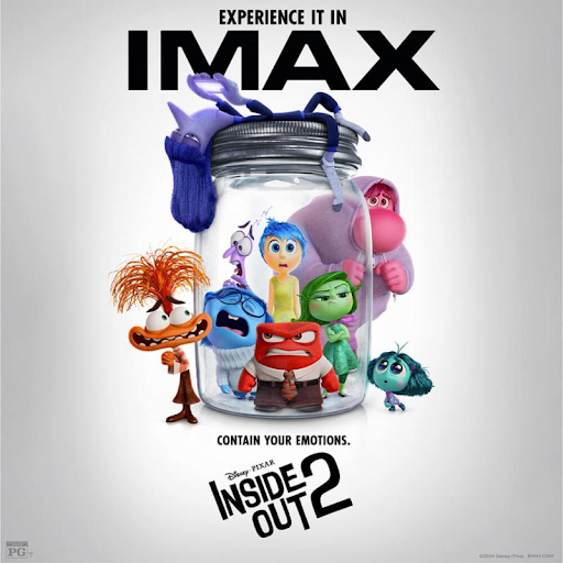 “Inside Out 2” Movie Review