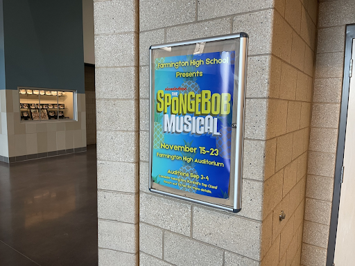 Farmington High’s "The SpongeBob Musical"