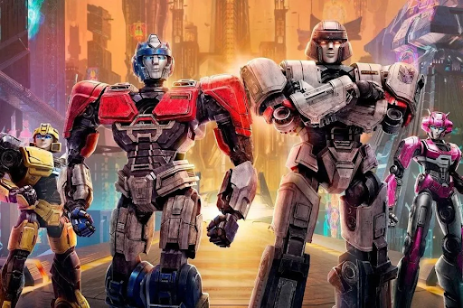 Transformers One Movie Review