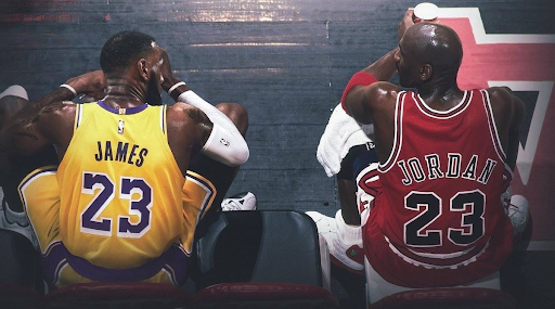 Michael Jordan vs. LeBron James: Who is Better?