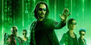 The matrix resurrections: sometimes less is more