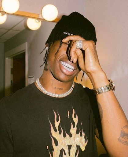 How Travis Scott reached his Peak of Success