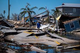 Florida Hurricane Devastates Coastal Towns