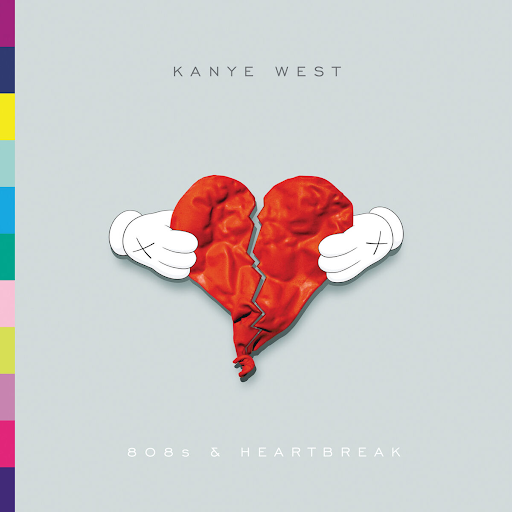 Album Review: 808s & Heartbreak by Kanye West