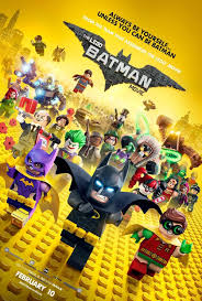 Movie Review: The Lego Batman Movie