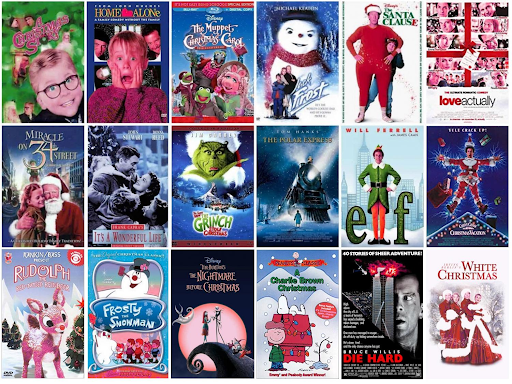 Christmas movies: A guide to holiday favorites