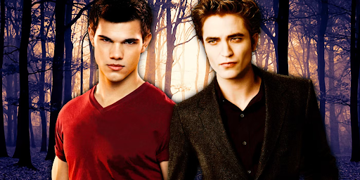 Team Edward, or Team Jacob?