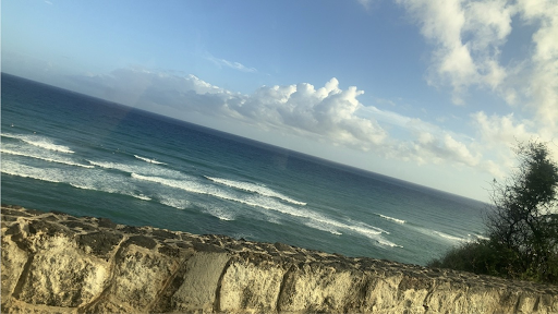 Mountains or Beach