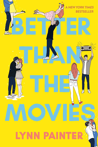Better Than the Movies- Book Review