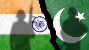 India Bombing Pakistan