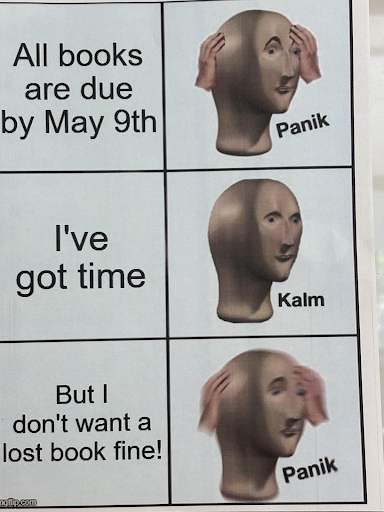 End of Year Stress