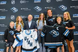 Utah Mammoth’s Instead of Utah Hockey Club