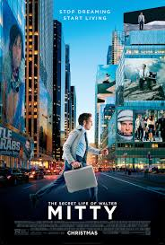 The Secret Life of Walter Mitty (2013) Review