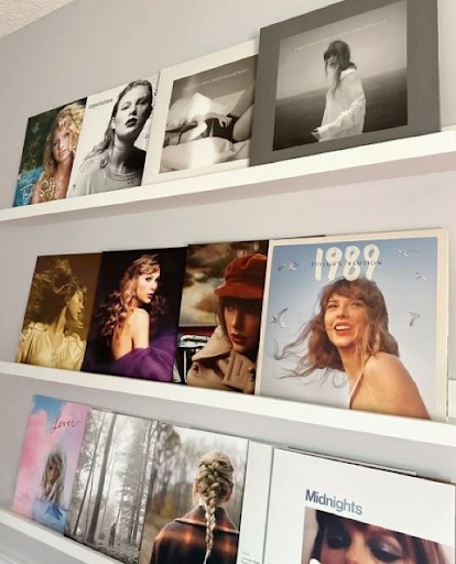 Taylor Swift's New Album