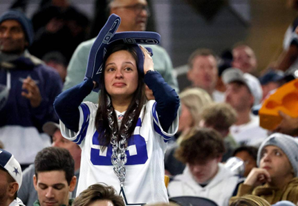 Do the Dallas Cowboys Deserve Destruction?