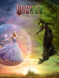 Wicked Part 2 is Out, and Defying Gravity