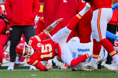 December 14th 2025 a Day of NFL Injuries