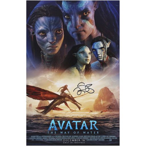 Avatar the Way of Water(2022): Movie Review