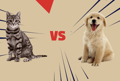 Which are better, cats or dogs?