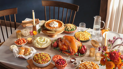 Thanksgiving Break Plans