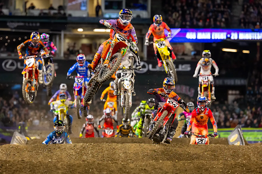 2026 AMA Supercross Round #2 Recap