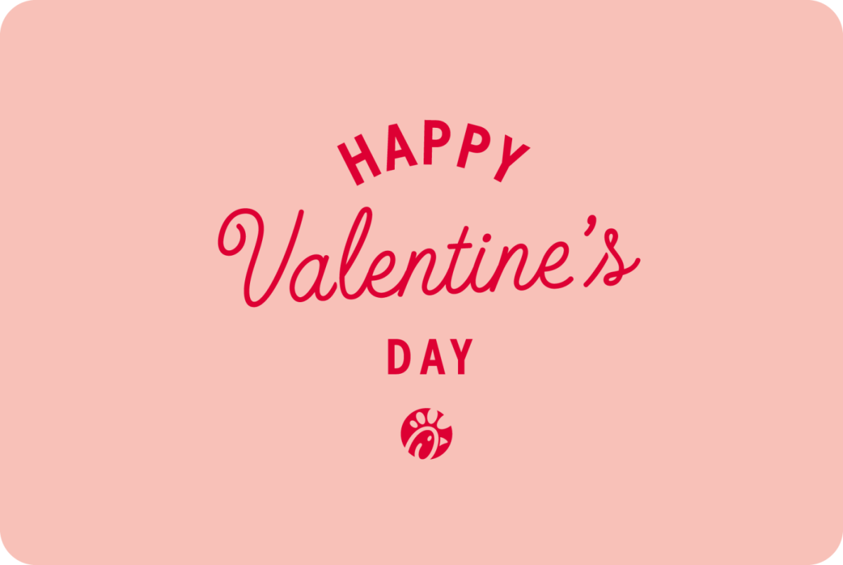 Valentine's Day for Farmington High School students