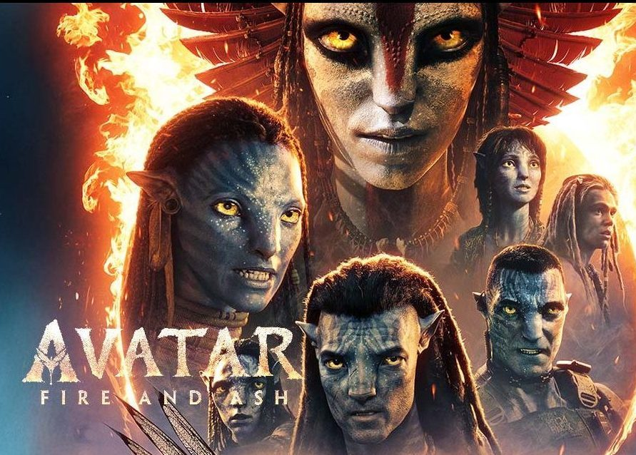 Avatar Fire and Ash (2025): Movie Review