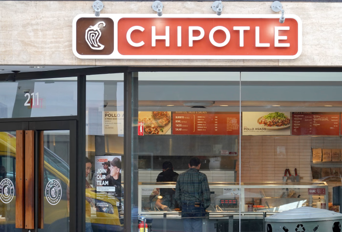 Chick-fil-a VS Chipotle