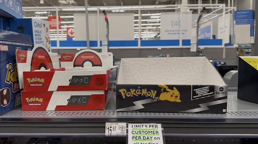 Pokémon: Where Did They Go?