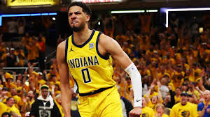 The Indiana Pacers Falloff