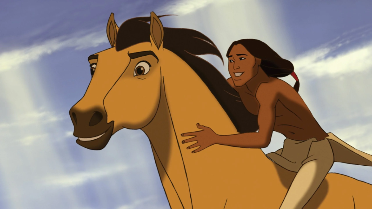 The Original Spirit Movie or the New Spirit Movies?