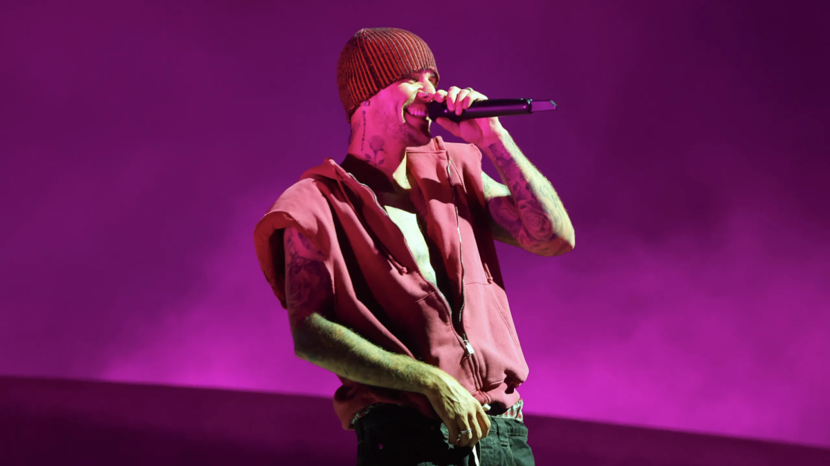 Justin Bieber: A Journey of Childhood, Music and Mental Health