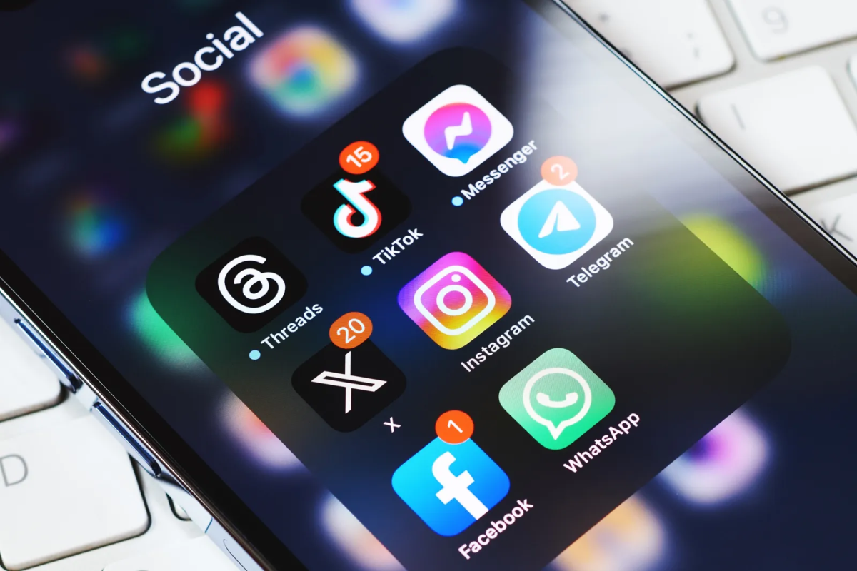 The Impact of Social Media on Society