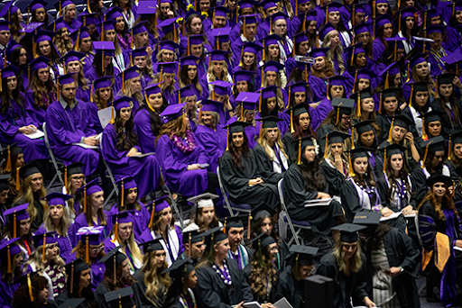 Graduation Stress for Seniors
